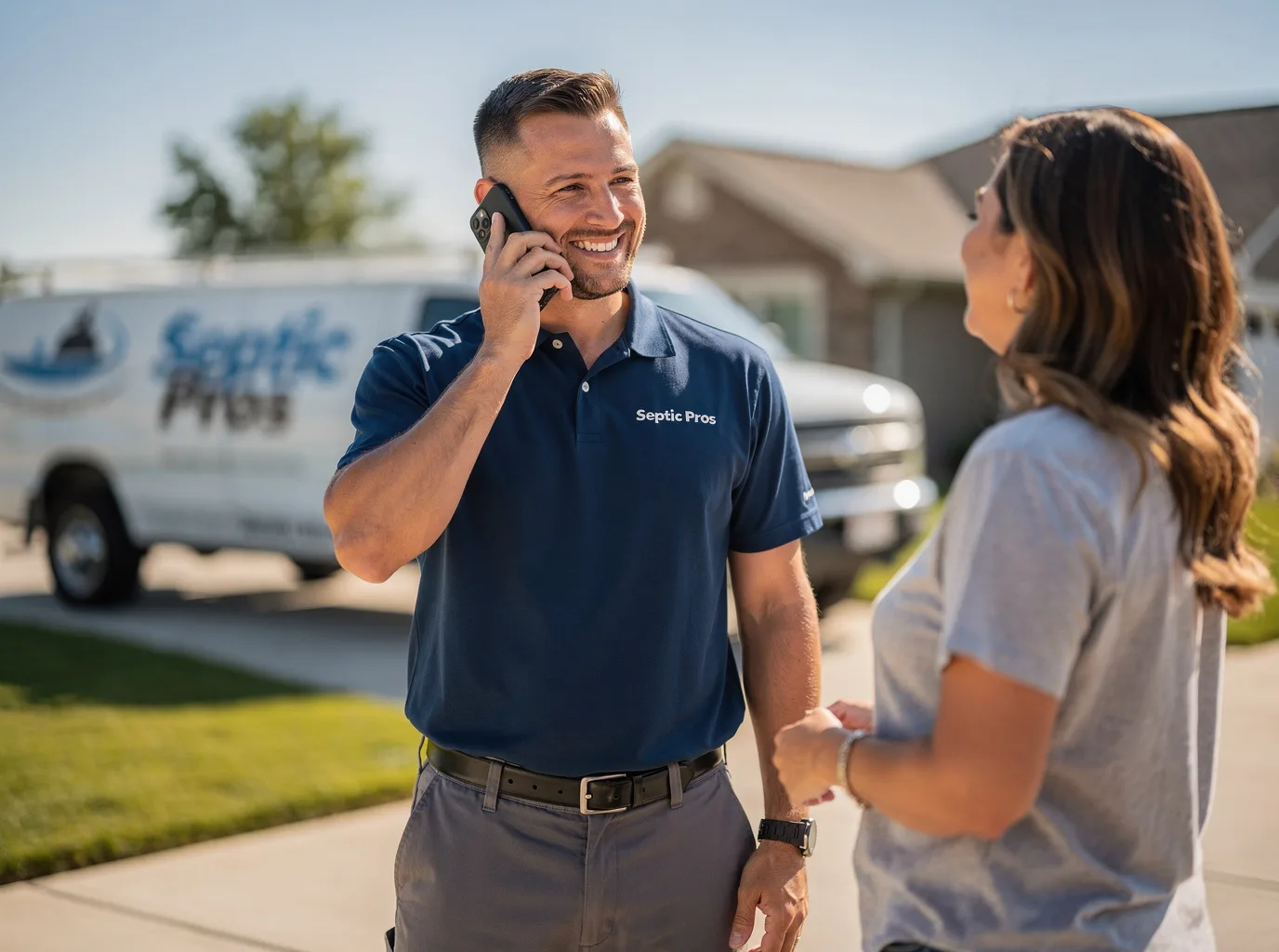 Septic Tank Pumping Grove City, PA FAQs